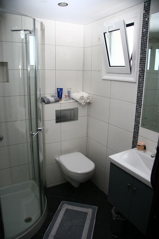Apartmán Helidonia Loutrá Killínis Exteriér fotografie
